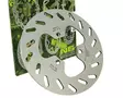 Jarrulevy, Taka, Ulko ? 218mm, Aprilia / Derbi / Gilera, 50cc vaihteelliset - Mopon & Skootterin Jarrulevyt - 102040 - 1