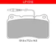 JARRUPALASARJA DELPHI ETU, CITROEN, FIAT, LANCIA - Yleisosat ja tarvikkeet - 8910 - 1