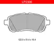 JARRUPALASARJA DELPHI ETU, DAIHATSU, FORD, MAZDA, SUBARU YM - Yleisosat ja tarvikkeet - 9400 - 1