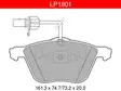 JARRUPALASARJA DELPHI ETU, FORD, SEAT, VW - Yleisosat ja tarvikkeet - 9090 - 1