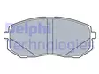 JARRUPALASARJA DELPHI ETU, HYUNDAI, KIA - Yleisosat ja tarvikkeet - 8560 - 1
