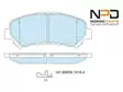 JARRUPALASARJA NPD ETU, NISSAN - Yleisosat ja tarvikkeet - 15530 - 1