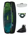 JOBE Vanity Wakeboard paketti 141 / Maze side 40-46 - Wakeboards - 107280 - 1
