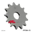 JT Eturatas JTF564.13 - Moottoripyörän Eturattaat - 99520 - 1