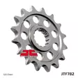 JT Eturatas JTF782.16 - Moottoripyörän Eturattaat - 78430 - 1