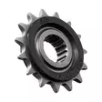 JT Eturatas RB - OEM Kumivaimennettu JTF748.15RB - Moottoripyörän Eturattaat - 85110 - 1