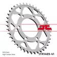 JT Takaratas JTR1489.41 - Moottoripyörän Ketjut & rattaat - 100360 - 1