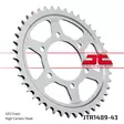 JT Takaratas JTR1489.43 - Moottoripyörän Ketjut & rattaat - 99910 - 1