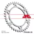 JT Takaratas JTR498.39 - Moottoripyörän Ketjut & rattaat - 99310 - 1