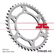 JT Takaratas JTR499.43 - Moottoripyörän Ketjut & rattaat - 99330 - 1