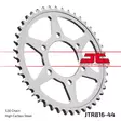 JT Takaratas JTR816.44 - Moottoripyörän Ketjut & rattaat - 100310 - 1