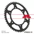 JT Takaratas JTR822.51 - Moottoripyörän Ketjut & rattaat - 99390 - 1