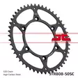 JT Takaratas SC - Itsepuhdistuva JTR808.50SC - Moottoripyörän Ketjut & rattaat - 99360 - 1