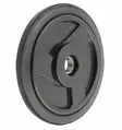 Kimpex IDLER Rengas MUSTA 178MM 6004YAMAHA - Moottorikelkan Telastonpyörät - 76570 - 1