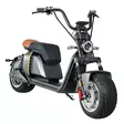Kruiser Elektra Musta Grafiitti 2,4kWh akulla - Kruiserit - 166350 - 1