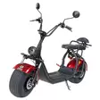 Kruiser Salvatore Metallic Red 0,7 kWh akulla - Kruiserit - 166320 - 1