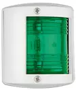 Kulkuvalo Utility 77 valkoinen - vihreä - Veneen Kulkuvalot - 91860 - 1