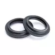 KYB Front Fork Dust Seals (Pair) 41mm KYB -NOK - Moottoripyörän Etuteleskoopit - 87950 - 1
