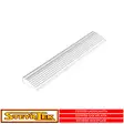 Lattialaatan reunapala, snow white naaras 6 kpl - Lattialaatat - 115590 - 1