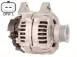 LATURI 28-6513 120A OPEL 05- - Yleisosat ja tarvikkeet - 40410 - 1