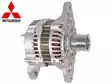 LATURI MITSUBISHI 24V 80A A3TR5093AM - Yleisosat ja tarvikkeet - 39990 - 1