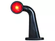 LED-ÄÄRIVALO KIR/PUN 12/24V OIK. - Yleisosat ja tarvikkeet - 51720 - 1