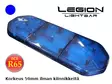 LED-MAJAKKAPANEELI SININEN 914MM 12V ECE R65 CLASS 2 FULL # - Yleisosat ja tarvikkeet - 51980 - 1