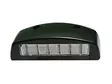 LED REKISTERIVALO 10-30V MUSTA 120MMX42MM - Yleisosat ja tarvikkeet - 50010 - 1