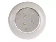 LED-SISÄVALO SLIM PRO 12/24V HALK. 75MM - Yleisosat ja tarvikkeet - 45980 - 1