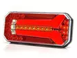 LED-TAKAVALO 12/24V ( 236X104X40 ) - Yleisosat ja tarvikkeet - 51230 - 1