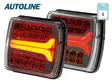 LED-TAKAVALO 12V OIKEA - Yleisosat ja tarvikkeet - 51520 - 1