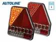 LED-TAKAVALO OIKEA 12-24V 186X206X31 # - Yleisosat ja tarvikkeet - 50830 - 1