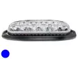 LED-TASOVILKKU SININEN 12/24V 110X32X22 - Yleisosat ja tarvikkeet - 38170 - 1