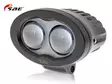 LED TRUKKIVALO PUN PISTE 9-110V 6W - Yleisosat ja tarvikkeet - 52040 - 1