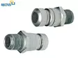 LIITINPISTOKE 1800 1/4" ULKOKIERRE * - Yleisosat ja tarvikkeet - 46940 - 1