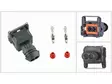 LIITINSARJA, FIAT/MB/KIA/BMW/VAG, 2-PIN, 1K - Yleisosat ja tarvikkeet - 53170 - 1