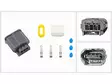 LIITINSARJA, VAG, 3-PIN, 1 KPL - Yleisosat ja tarvikkeet - 53160 - 1
