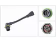 LIITINSARJA, VOLVO / RENAULT, 4-PIN, 1 KPL - Yleisosat ja tarvikkeet - 53390 - 1