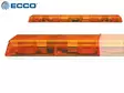 MAJAKANLASI FF KEL 519MM END - Yleisosat ja tarvikkeet - 52420 - 1