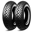 Michelin S83 3.50-8 46J TT F/R - Mopon & skootterin renkaat - Skootteri - 102480 - 1