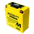 Motobatt akku, MB5U - Yleisosat - Akut - 108790 - 1