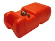 Muovitankki 6 gal (22,7L) ISO13591 - Veneen Polttoainetarvikkeet - 107450 - 1