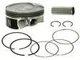 Namura Mäntäsarja Polaris 450 570 99.44mm (+0.50mm) - Mönkijän Männät - 74690 - 1