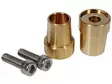 NAPA-ADAPTERIPARI +/- 6MM PULTTI - Yleisosat ja tarvikkeet - 5230 - 1