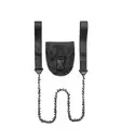 NEXT Käsisaha, Chain Pocket Saw, Musta - Moottorikelkan Ulkoilutuotteet - 73370 - 1