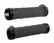 ODI ATV DUAL LOCK-ON GRIPS X-Treme Grip Graphite w/Black Clamps - Moottoripyörän Ohjaus & hallinta - 69530 - 1