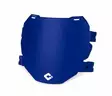 ODI DH E-MTB Number Plate for use with Triple-Crown Forks - Blue - Moottoripyörän Rekisterikilvet - 80660 - 1