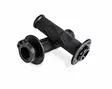 ODI EMIG PRO V2 Lock-On Grip BLACKOUT-BLACK / Black - Moottoripyörän Ohjaus & hallinta - 81320 - 1