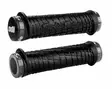 ODI LOCK-ON Grips Troy Lee Designs Signature Series Black W/Graphite - Moottoripyörän Ohjaus & hallinta - 80770 - 1