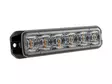 OPTIBEAM VECTOR SIX KELT. LED-VAROITUSVALO, ICAO/MIL STD - Yleisosat ja tarvikkeet - 52680 - 1